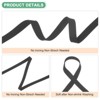 Unique Bargains Double Fold Cotton Durable Breathable Washable Bias Tape 1 Pc - 2 of 4