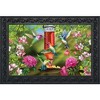 Briarwood Lane Spring Doormat 30x18 Indoor Outdoor Hummingbird Feeder For Spring Doormat - 2 of 4