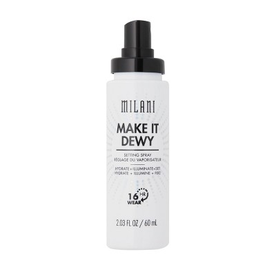 Milani Make It Dewy 3-in-1 Setting Spray – 2.03 fl oz