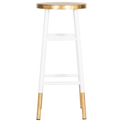 target white stool