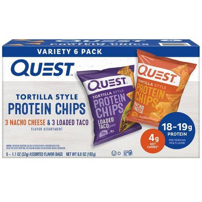 Quest Nutrition Mini Bars - Choco Chip Cookie Dough - 14ct : Target