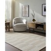 Hauteloom Argyro Wool Living Room, Bedroom Area Rug - Bohemian, Transitional - 4 of 4
