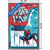 Trends International Marvel Comics - Spider-Man: Beyond Amazing - Peter Parker Cover Framed Wall Poster Prints - 3 of 4