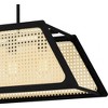 Quoizel Lighting Syrah 5 - Light Pendant in  Matte Black - 4 of 4