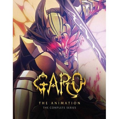 Garo the Animation: The Complete Series (Blu-ray)(2020)