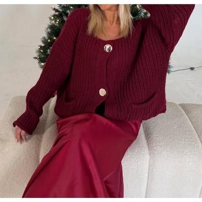 Women's Chunky Sweater - Loraine