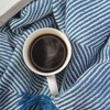 Luxury Chevron Throw Blanket - Design Imports - 2 of 4