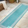 Lucia Classic Diamond Border Indoor/Outdoor Area Rug - JONATHAN Y - 3 of 4