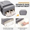 Trollerlink Comfortable Airline Flight Approved Travel Backpack - 2 of 4