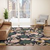 Marta Barragan Camarasa Abstract nature tropical 34 Rug - Deny Designs - 3 of 3