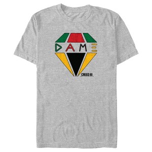 Men's Creed III Dame Logo T-Shirt - 1 of 4