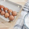 Cornucopia Brands Cardboard Egg Cartons 12pk; Each for One Dozen, Eco-friendly Recycled Material Biodegradable 12-count Egg Cartons w/Labels - image 2 of 4