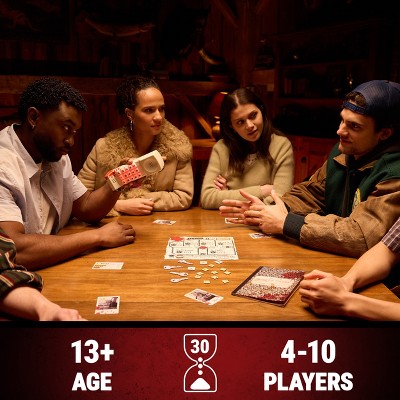 Детские игрушки Spin Master Games Murder Phone Social Deduction Party Game of Mystery & Betrayal — фото 3