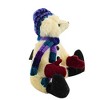 Boyds Bears 10.0 Inch Oliver B Shutterbear Christmas Plush Bear/Animal , Artist Steve Schutt (1PC) - 3 of 3