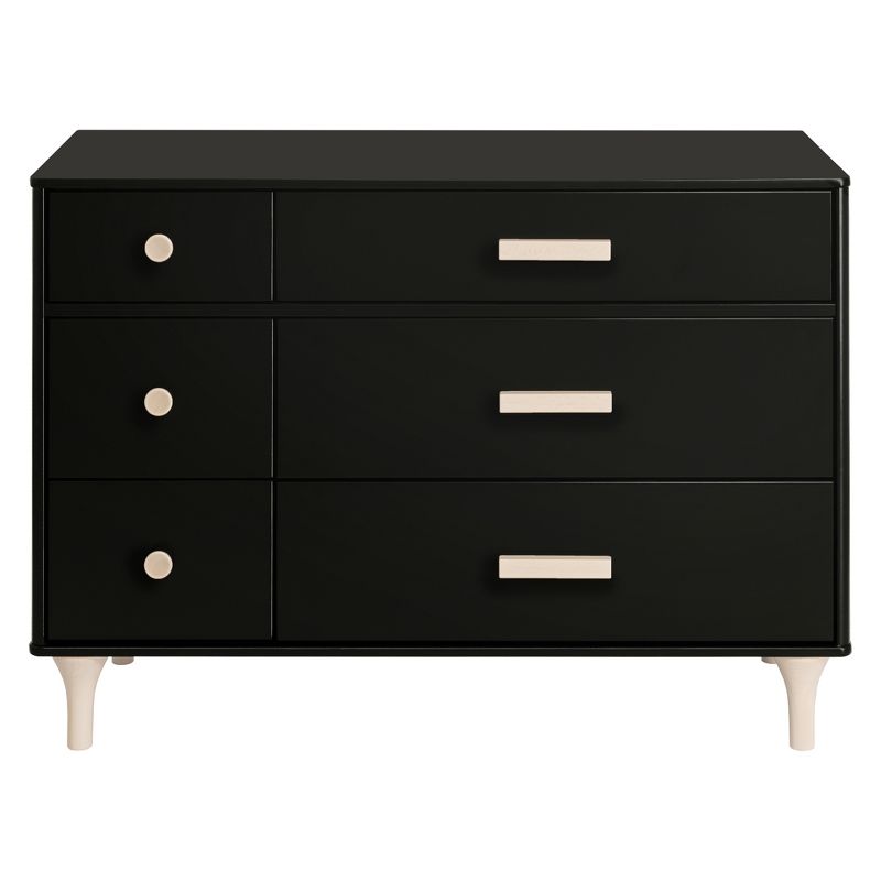 Babyletto Lolly 6-Drawer Double Dresser, Assembled, 2 of 13