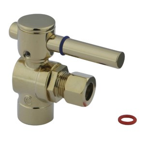 Concord  CC43202DL 1/4" Turn Ball Valve 1/2" Swea CC43202DL - 1 of 1