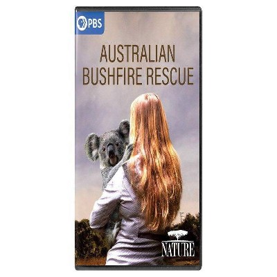 Nature: Astralian Bushfire Rescue (DVD)(2021)