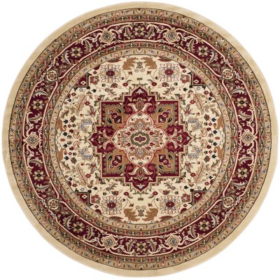 Lyndhurst Heriz LNH330 Power Loomed Rugs - Safavieh