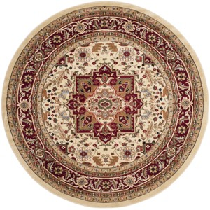 Lyndhurst Heriz LNH330 Power Loomed Rugs - Safavieh - 1 of 3