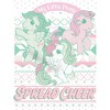 Girl's My Little Pony Spread Cheer T-Shirt - 2 of 4