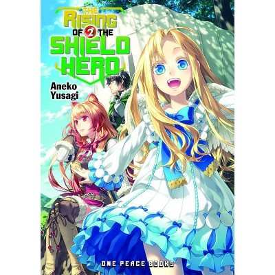 The Rising of the Shield Hero Volume 2 - by  Aneko Yusagi (Paperback)