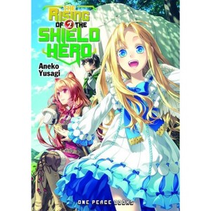 The Rising of the Shield Hero Volume 2 - by  Aneko Yusagi (Paperback) - 1 of 1