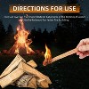 Dexmalle 40 Lbs Fatwood Fire Starter Sticks - 4 of 4