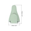 Unique Bargains PU Leather Nail Scissor Protective Cover Small Pointed Nipper Scissor Sheaths 4.5"x2.6" - 2 of 4