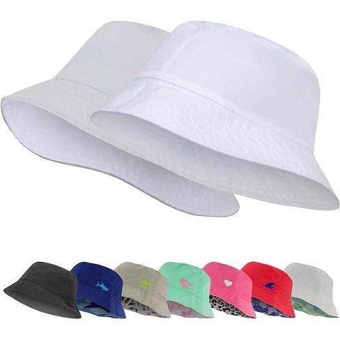 Cheap plain bucket hats online