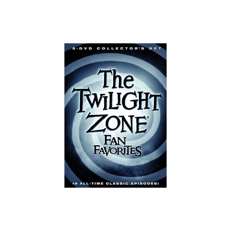 The Twilight Zone: Fan Favorites (DVD), 1 of 2