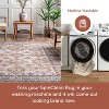 nuLOOM Finley SpinClean Machine Washable Stain-Resistant Area Rug - 4 of 4