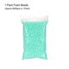 Unique Bargains Lightweight Buoyant Soft Elastic Wedding Party Foam Beads - 3 of 4