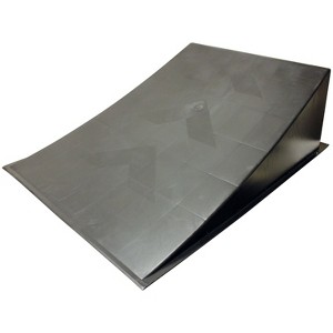 Emsco 30" Wide Jump Skateboard Ramp - Black - 1 of 4