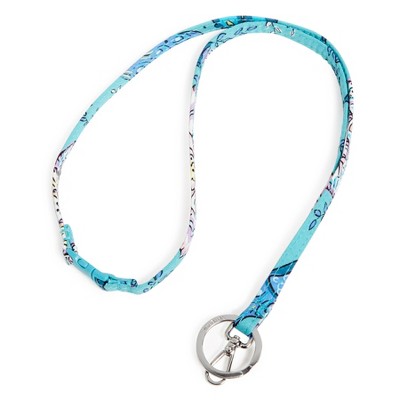 Vera Bradley Women's Outlet Cotton Breakaway Lanyard