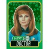 Juniors Womens Star Trek: The Next Generation St. Patrick's Day Lucky Doctor Beverly Crusher T-Shirt - 2 of 4