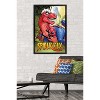 Trends International Marvel Spider-Rex - Portrait Framed Wall Poster Prints - 2 of 4