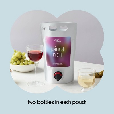 Mai Vino Pinot Noir - 1.5L Pouch