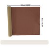 Unique Bargains Self-Adhesive Leather Repair Patch Tape 1 Pc - 2 of 4