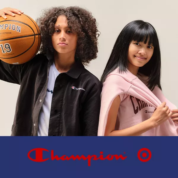 Champion at Target