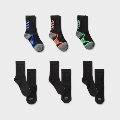 athletic socks with numbers