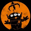 Boy's Toy Story Halloween Alien Close Encounter T-Shirt - image 2 of 4