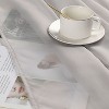 Ruthy's Outlet Panel Pair Window Sheer Curtains Grommet Panels - 3 of 3