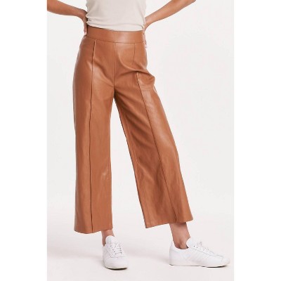 Women's Sparkle Saddle Wide Leg Pants - Another Love