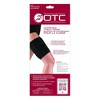 OTC Adjustable Compression Thigh Wrap, Wrap-Around Straps, Hamstring Quad Support Sleeve for Men and Women - 4 of 4