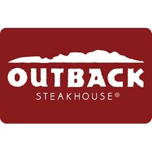 Outback Steakhouse Gift Card - 1 of 1