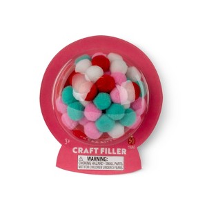 Craft Filler Pom Poms - Bullseye's Playground™ - 1 of 2