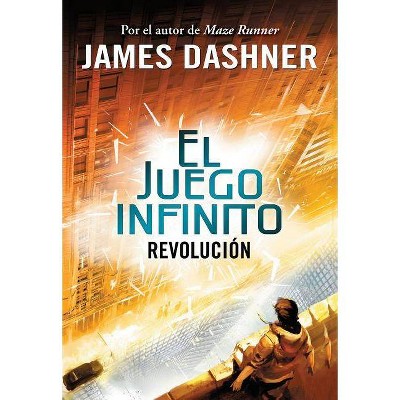 Revolución (El Juego Infinito 2) / The Rule of Thoughts (the Mortality Doctrine, Book Two) - (El Juego Infinito / The Mortality Doctrine) (Paperback)