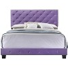 Passion Furniture Suffolk Full Panel Bed - 2 of 4