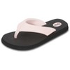 Women's Charlotte Yoga Mat Textured Flip Flop - 3 of 4