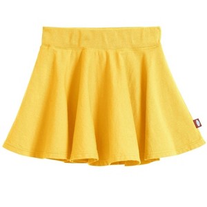 City Threads USA-Made Cotton Soft Girls Jersey Twirly Skirt - 1 of 4